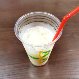 夏バテに♪濃厚ラッシー♪♪